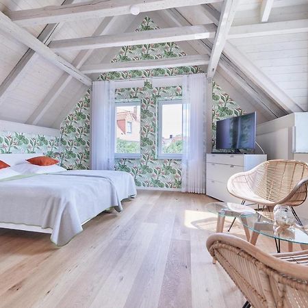 Bei Meyers Schlafen & Feiern Hotel Bohlen  Eksteriør billede