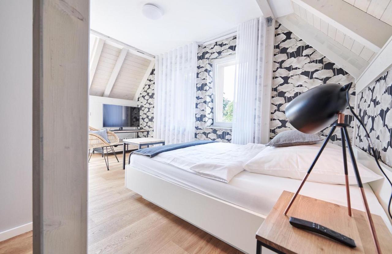 Bei Meyers Schlafen & Feiern Hotel Bohlen  Eksteriør billede